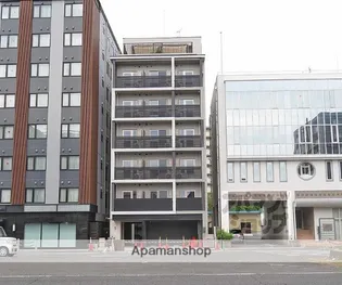 DCガーデン京都西【3階】の外観