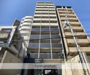 GーCREST京都四条烏丸【1102号室】の外観