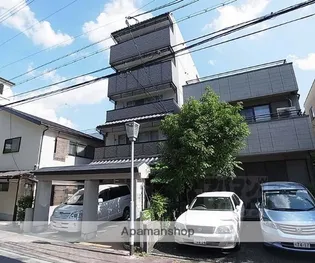 パレスサイド中立売【502号室】の外観