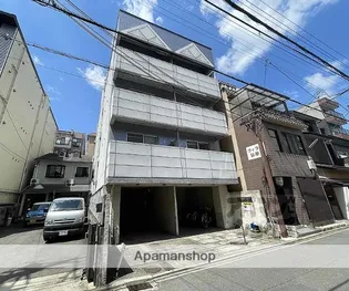 ドエル1号館SY【3B号室】の外観