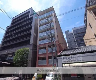 カーサ・ヴェルデ西洞院【504号室】の外観