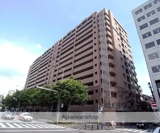 コスモシティ御池富小路【302号室】の外観