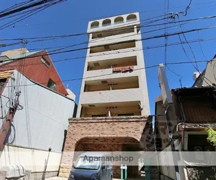 グラシアス【202号室】の外観