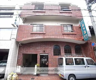 マンションメッカ【301号室】の外観