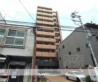 アスヴェル京都四条【301号室】の外観
