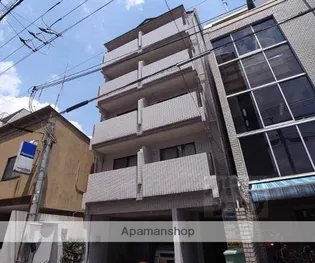シャトーラアンジュ【401号室】の外観
