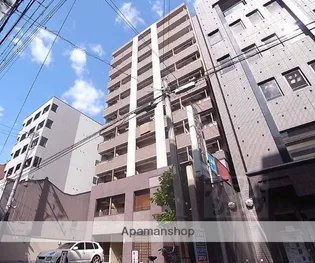 レジーナ錦小路【303号室】の外観