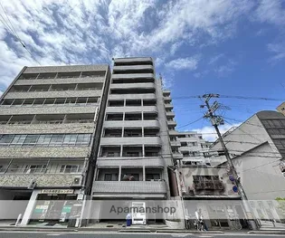 四条大宮シャトー朝日【702号室】の外観