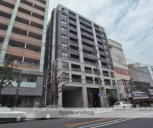 ザ・京都レジデンス四条河原町【316号室】の外観