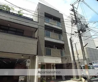 クオーレ京都【405号室】の外観