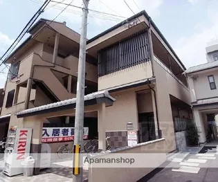 ロフティ四条大宮【111号室】の外観