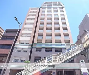 プレサンスNEO京都烏丸【201号室】の外観