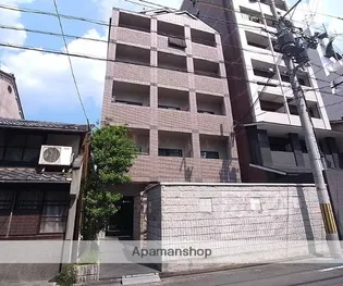 風の館【406号室】の外観