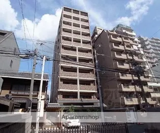 アスヴェル京都烏丸五条【801号室】の外観