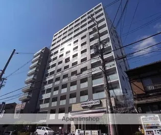 HF四条河原町レジデンス【811号室】の外観