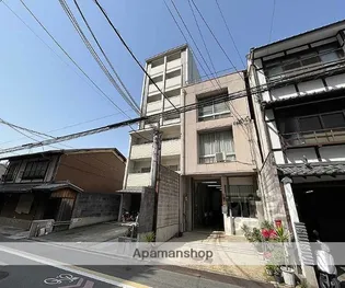 GーSTAGE京都油小路【202号室】の外観