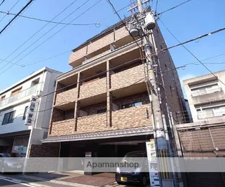 アスヴェル京都市役所前III【205号室】の外観