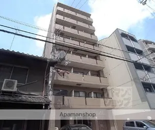 リーガル京都五条烏丸【606号室】の外観