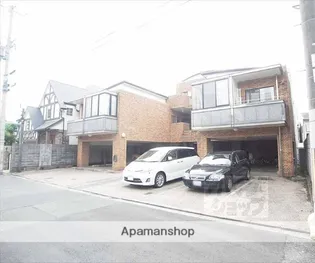 京都府京都市左京区下鴨高木町【マンション】の外観