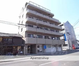 アスカ聚楽【301号室】の外観