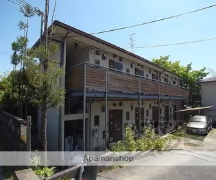 GREENS A棟B棟の画像