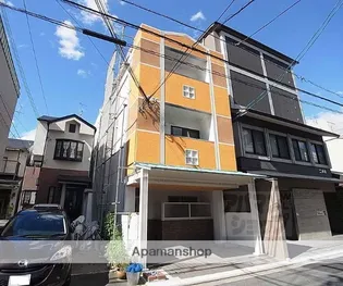 鞍馬口西【205号室】の外観