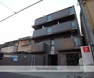 REQUIE智恵光院【308号室】の外観