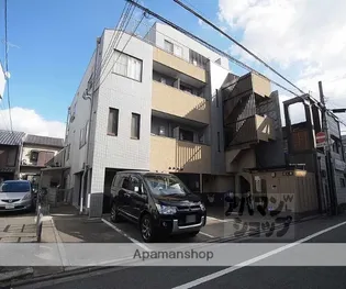 セレーノアルドーレ【303号室】の外観