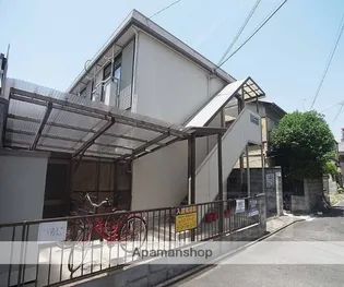 シティ・ハイム常盤井【201号室】の外観