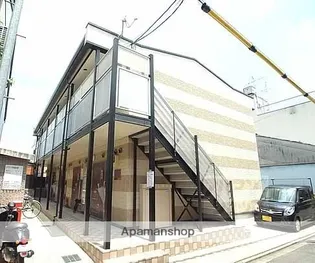 レオパレスグローバルIII【201号室】の外観