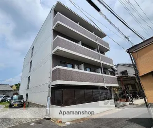 グレーシャス23【403号室】の外観