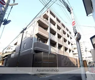 ヴァンイーストウエスト【W102号室】の外観