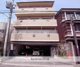 ラフィーネ御所西【202号室】の外観