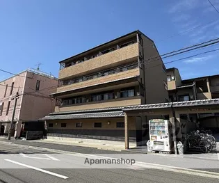 スクウェアワン【301号室】の外観