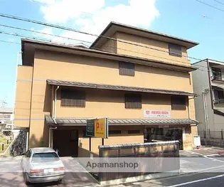 アメージングエステート北野乃杜【410号室】の外観