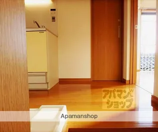 REQUIE大将軍【103号室】の内装