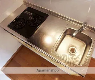 REQUIE大将軍【103号室】の内装