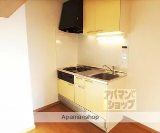 REQUIE大将軍【103号室】のキッチン