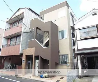 REQUIE大将軍【103号室】の外観