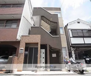 REQUIE大将軍【103号室】の外観