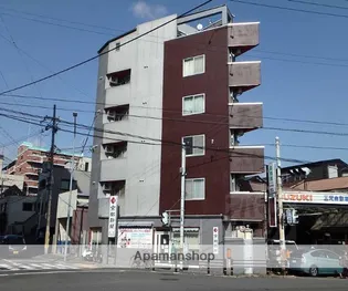 スペシャリー丸太町【502号室】の外観