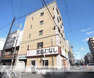 カーサ・DE・古都【3-B号室】の外観