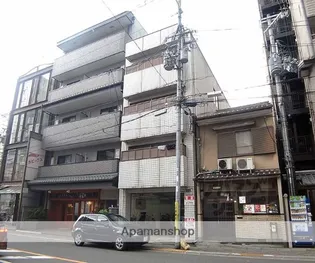 ワークスマンション【2-D号室】の外観