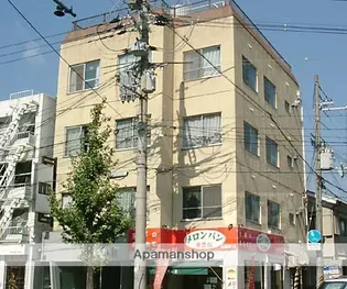 北野ハイツ【2-B号室】の外観