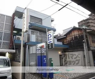 ジュネス一条【211号室】の外観