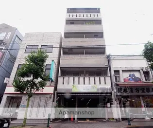 カルナハウス京都西陣【503号室】の外観