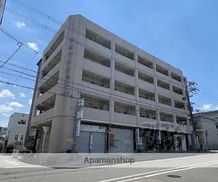 洛西マンションII【2階】の外観