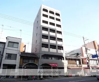 セトル御所東【501号室】の外観