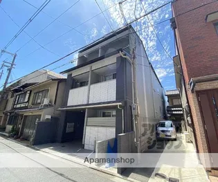 DELIZIA三条堀川【202号室】の外観