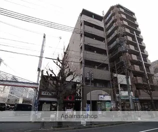 アブレスト今出川【201号室】の外観